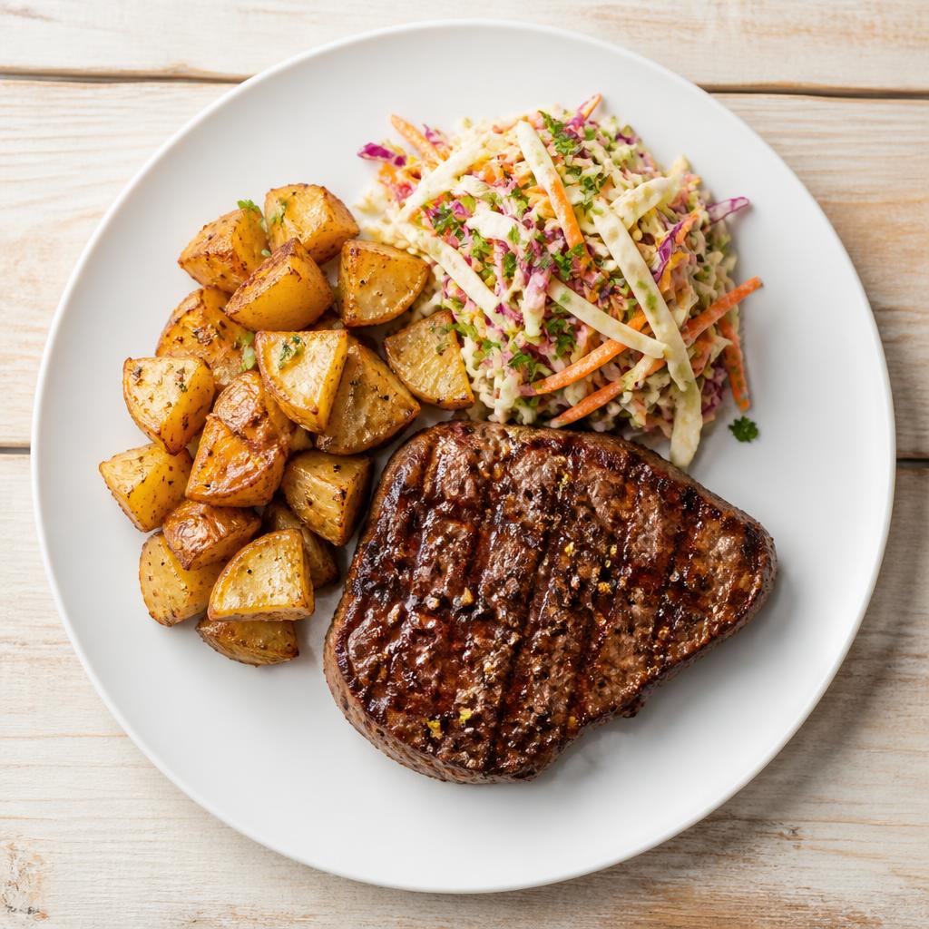 Inspiracja jadłospis 2000 kcal – Utrzymanie / lekka nadwyżka