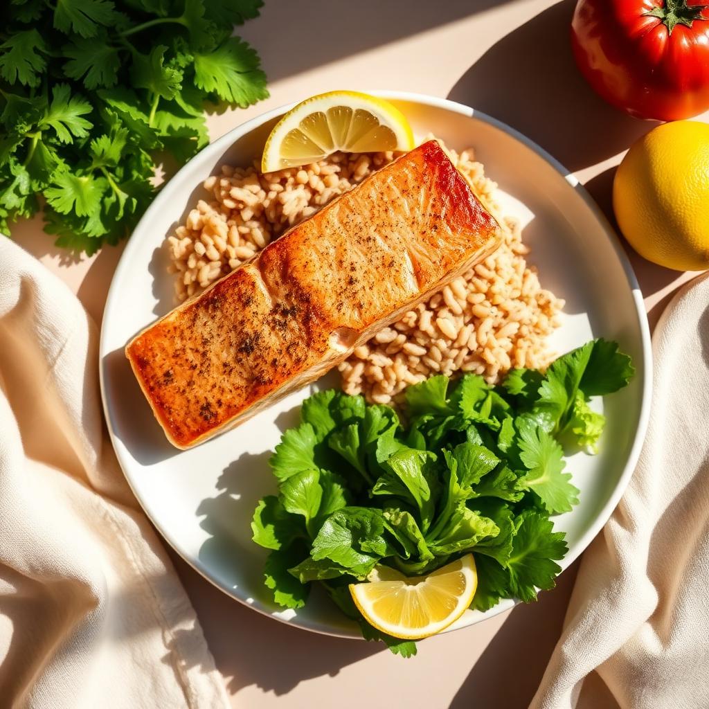 Inspiracja jadłospis 1500 kcal – Redukcja